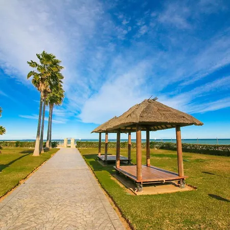 Apartamento En Mar De Ii En Primera Linea De Playa Daire Denia