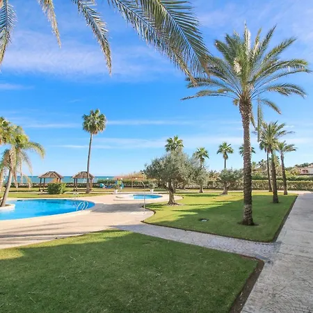 Apartamento En Mar De Ii En Primera Linea De Playa