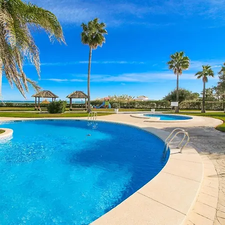 Apartamento En Mar De Ii En Primera Linea De Playa Denia