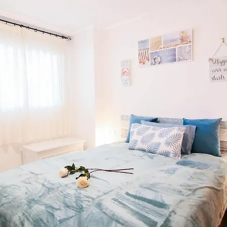 Apartamento En Mar De Ii En Primera Linea De Playa アパート