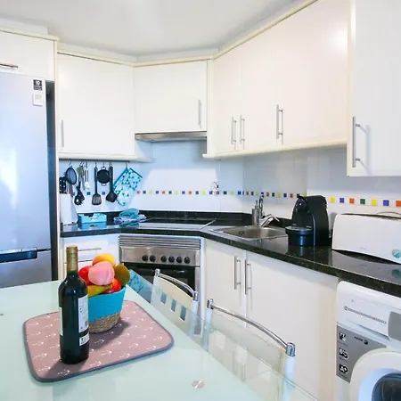 Apartamento En Mar De Ii En Primera Linea De Playa アパート デニア