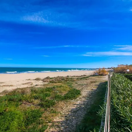 Daire Apartamento En Mar De Ii En Primera Linea De Playa *