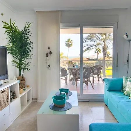 Apartamento En Mar De Ii En Primera Linea De Playa Daire